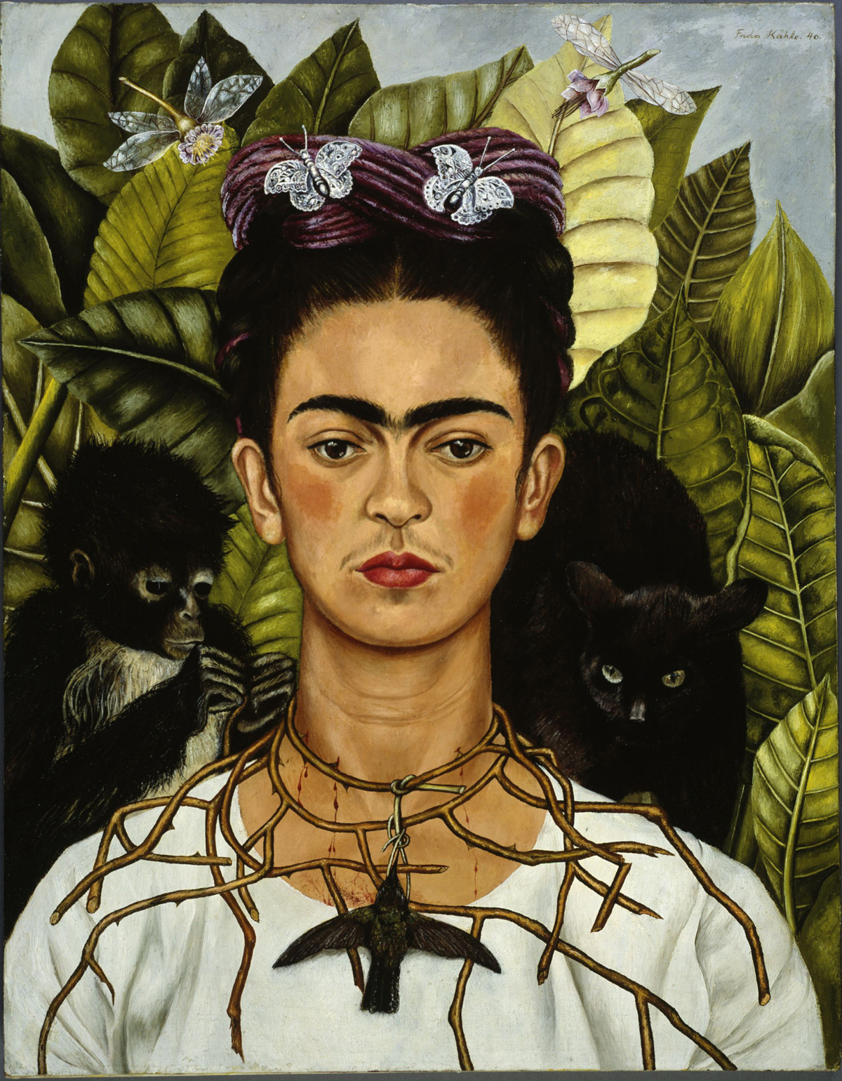 exposition sur grand ecran frida khalo