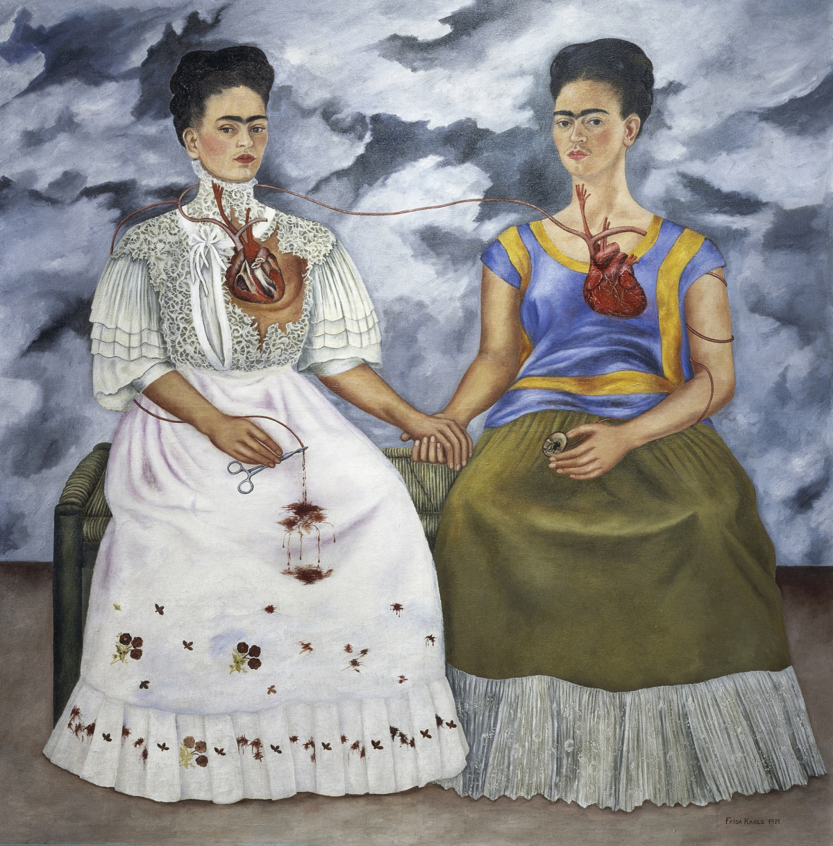 exposition sur grand ecran frida khalo