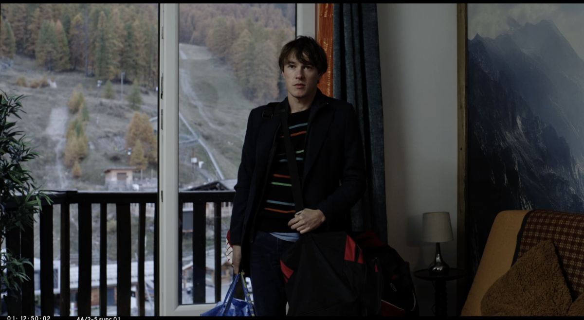 Les Dimanches de l'ACID : LAURENT DANS LE VENT en présence de la productrice du film Joséphine Mourlaque