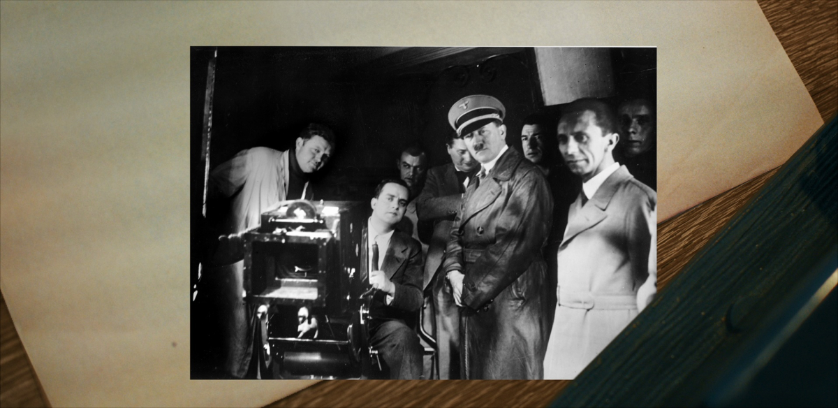 Première : THE MAD DOG OF EUROPE de Rubika Shah suivie d'un échange avec les historiens Stefanie Prezioso et Guillaume Vernet