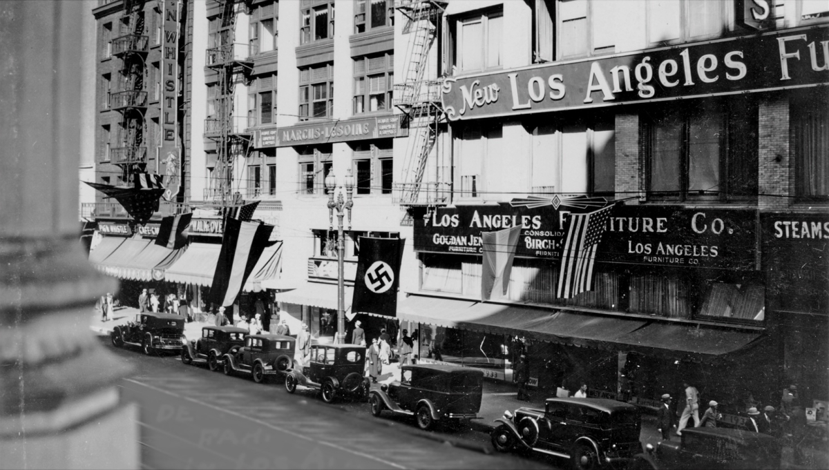 Première : THE MAD DOG OF EUROPE de Rubika Shah suivie d'un échange avec les historiens Stefanie Prezioso et Guillaume Vernet