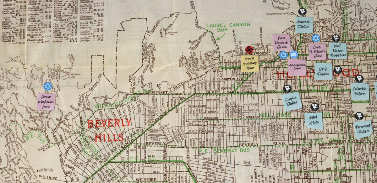 Première : THE MAD DOG OF EUROPE de Rubika Shah suivie d'un échange avec les historiens Stefanie Prezioso et Guillaume Vernet