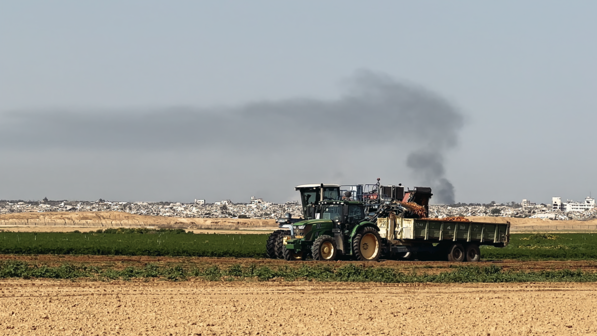 Documentaire Israel Gaza Guerre 