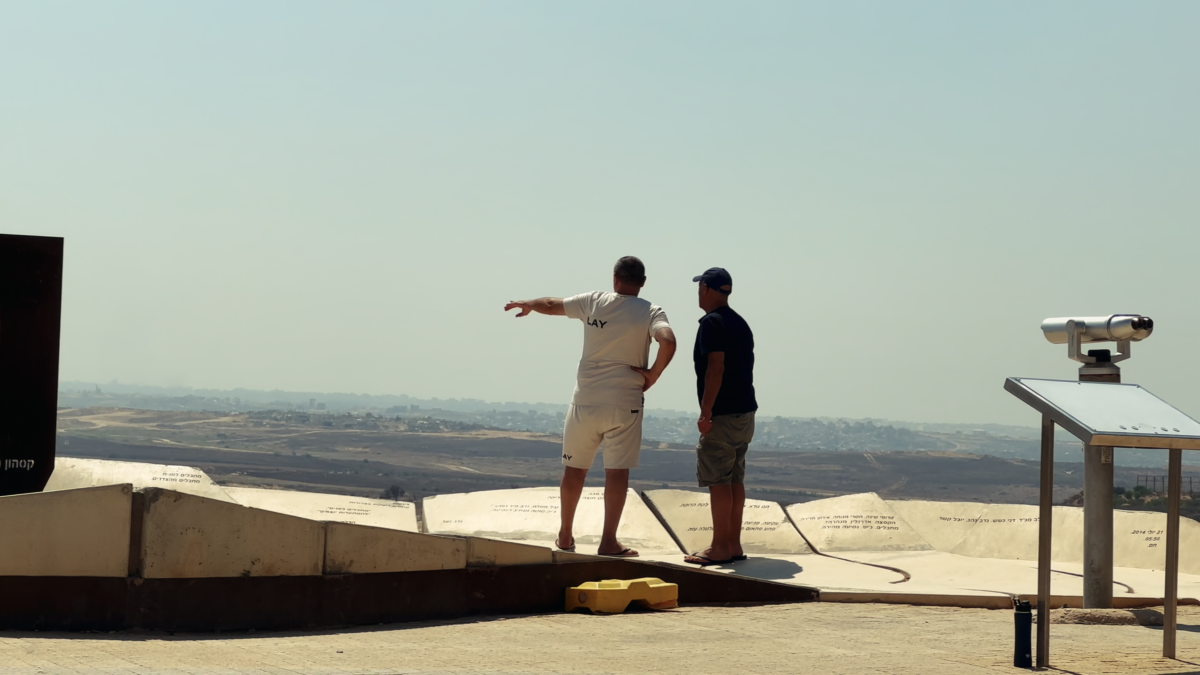 Documentaire Israel Gaza Guerre 