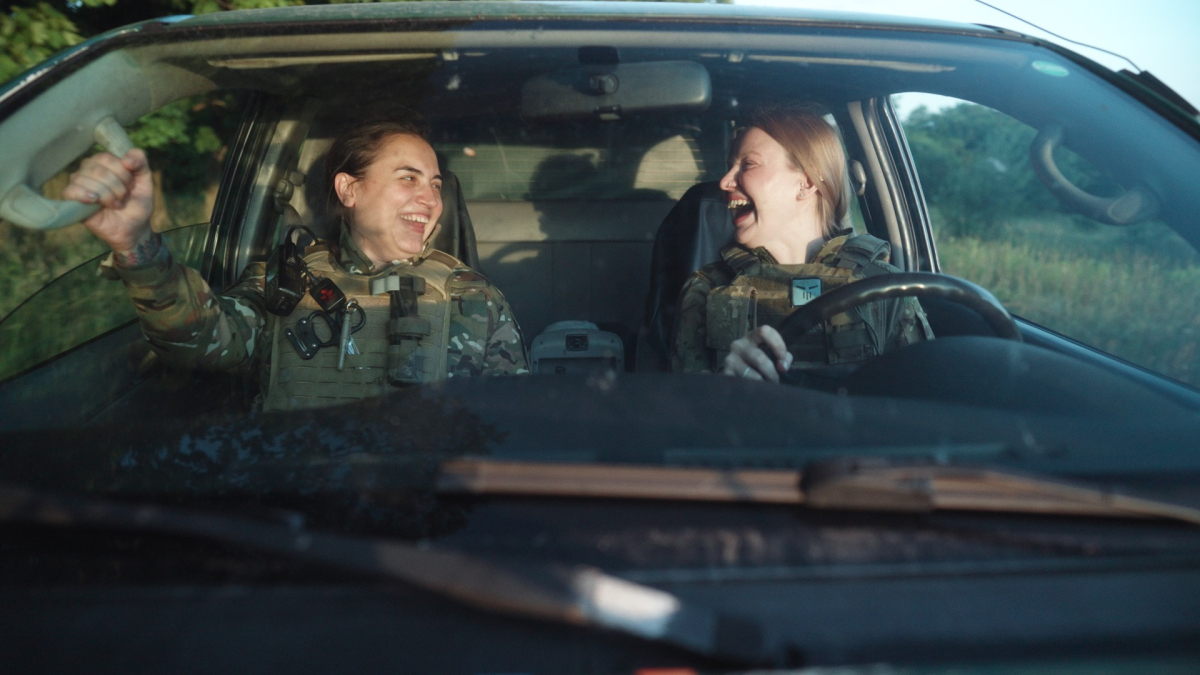 Cuba et Alaska, Documentaire, Ukraine