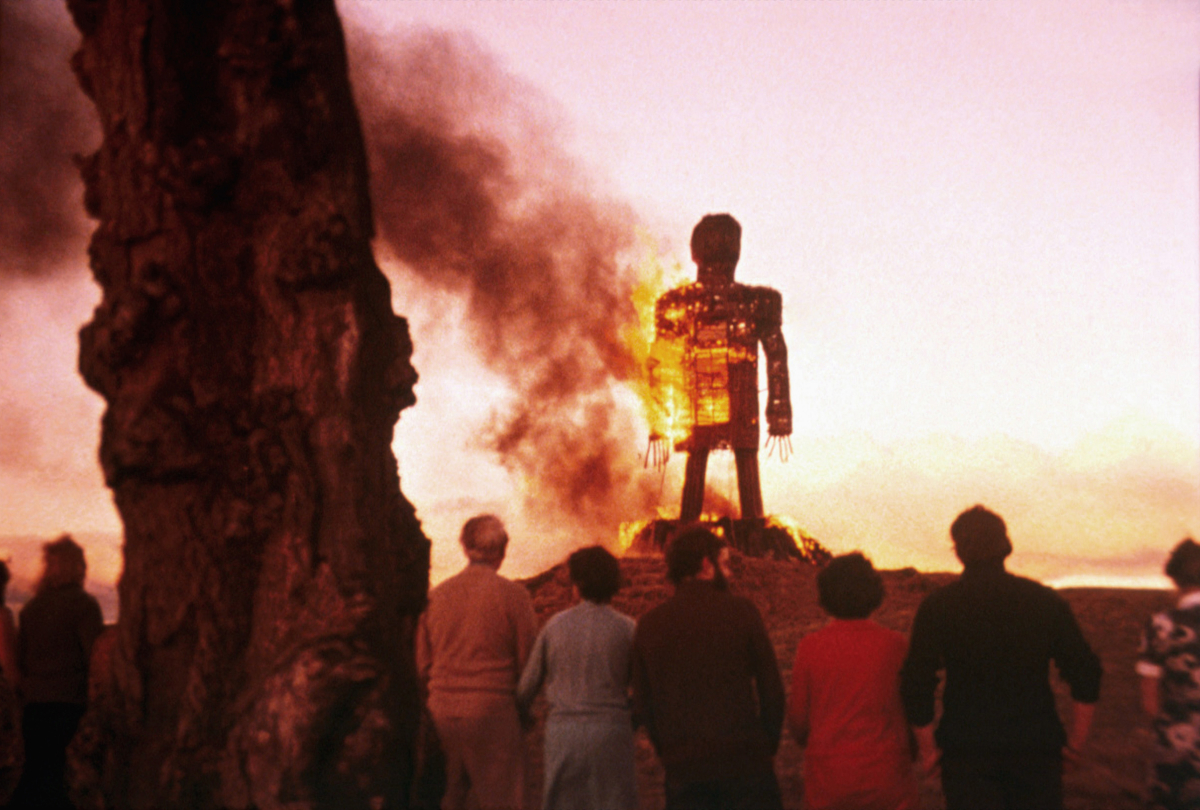 Hurlequin, le ciné-club de Nicolas Martin | Clôture de saison avec Réalisé sans trucage : THE WICKER MAN de Robin Hardy
