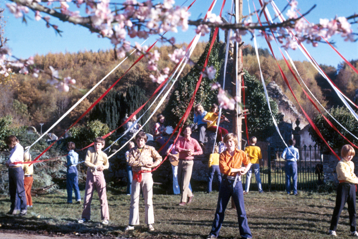 Hurlequin, le ciné-club de Nicolas Martin | Clôture de saison avec Réalisé sans trucage : THE WICKER MAN de Robin Hardy