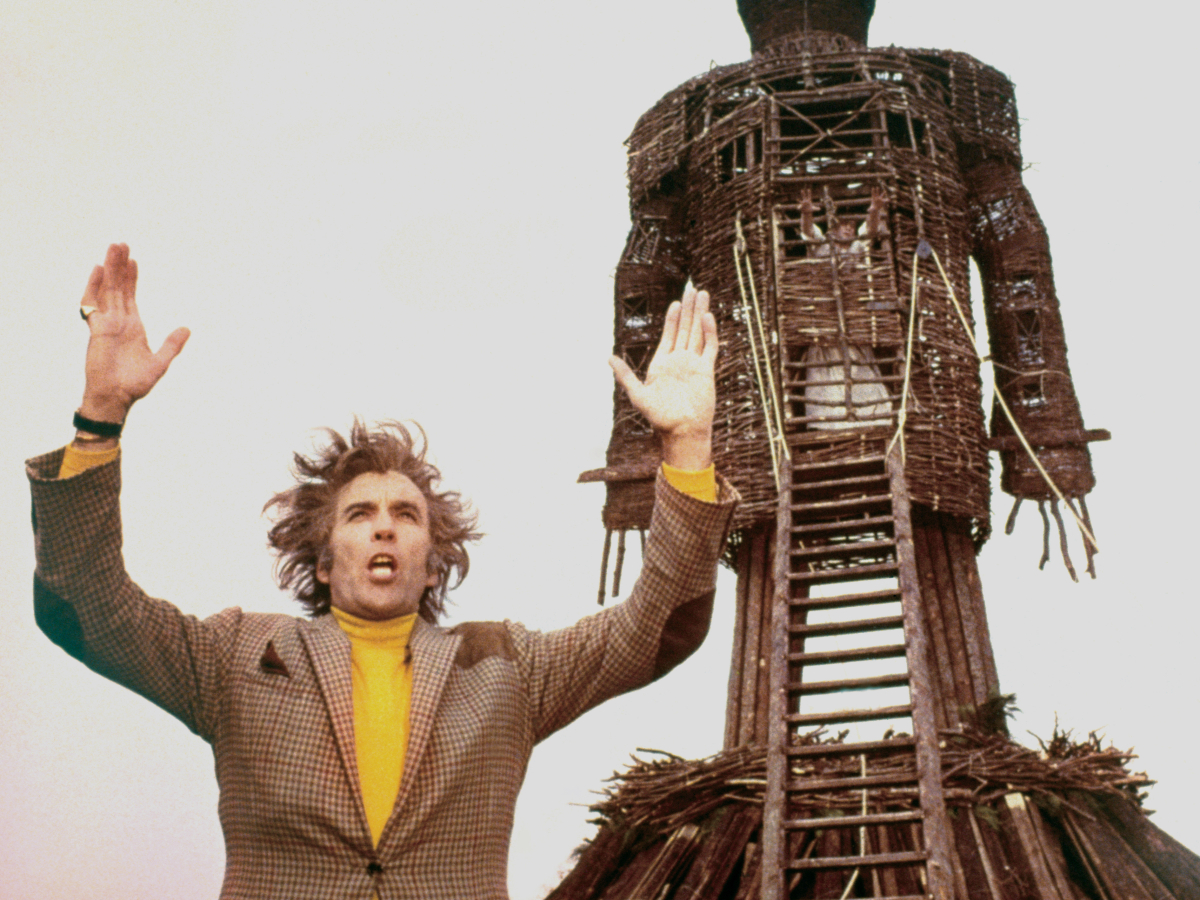 Hurlequin, le ciné-club de Nicolas Martin | Clôture de saison avec Réalisé sans trucage : THE WICKER MAN de Robin Hardy