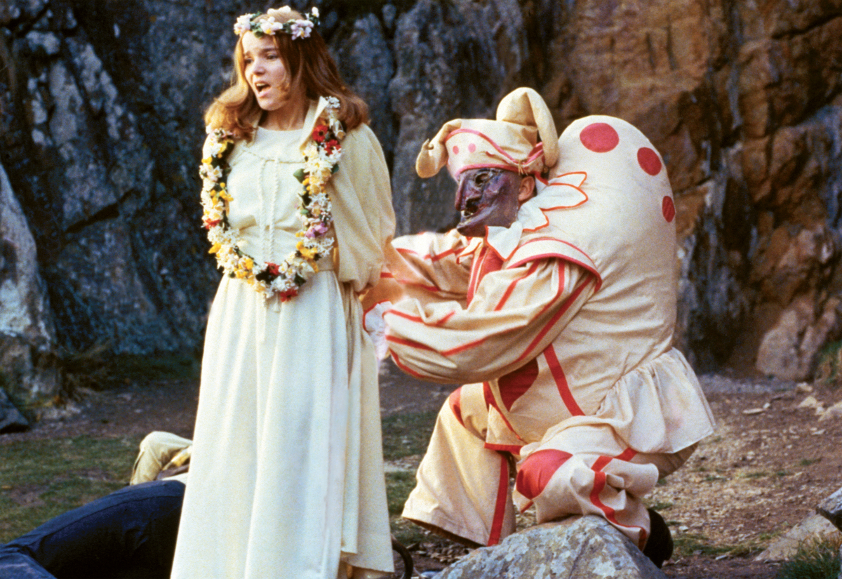 Hurlequin, le ciné-club de Nicolas Martin | Clôture de saison avec Réalisé sans trucage : THE WICKER MAN de Robin Hardy