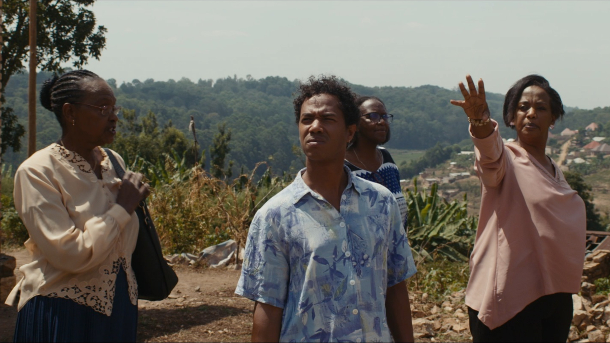 Didy, Rwanda, Documentaire