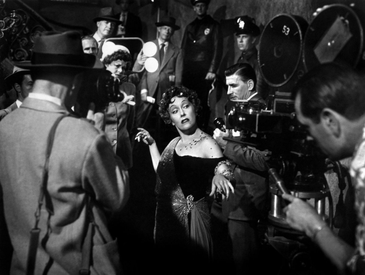 Anaïs se fait des films : Projection de SUNSET BOULEVARD de Billy Wilder & enregistrement du podcast 