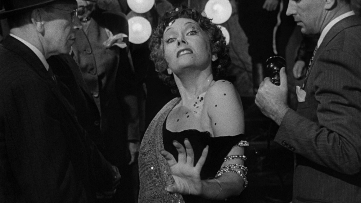 Anaïs se fait des films : Projection de SUNSET BOULEVARD de Billy Wilder & enregistrement du podcast 