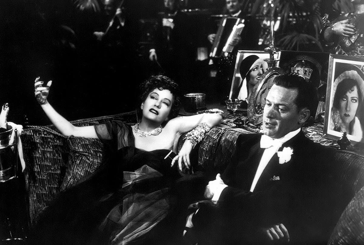 Anaïs se fait des films : Projection de SUNSET BOULEVARD de Billy Wilder & enregistrement du podcast 