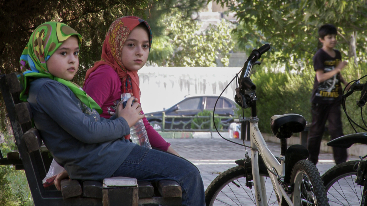 Documentaire, Iran, Femmes Vie Liberté