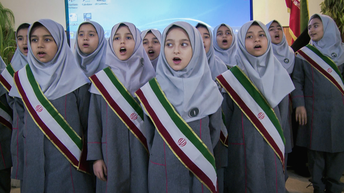 Documentaire, Iran, Femmes Vie Liberté