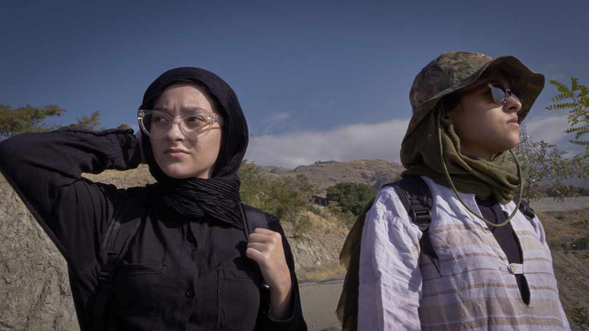 Documentaire, Iran, Femmes Vie Liberté