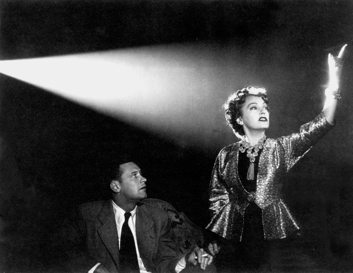 Anaïs se fait des films : Projection de SUNSET BOULEVARD de Billy Wilder & enregistrement du podcast 