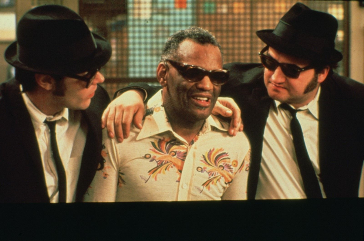 Blues brothers, ciné darons