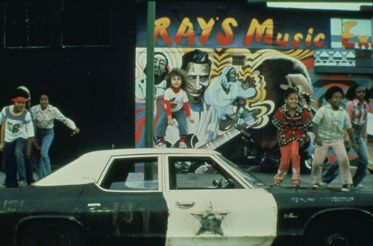 Blues brothers, ciné darons