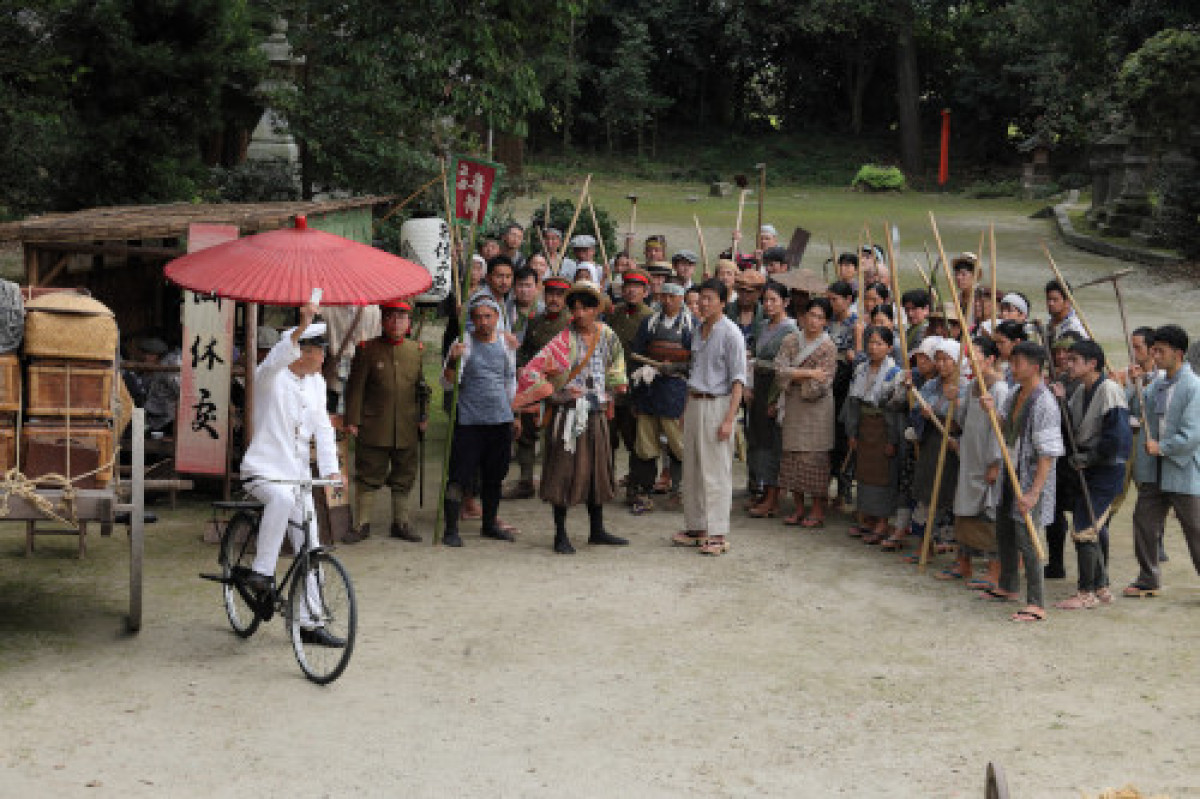 REPRISE MENSUELLE DU FESTIVAL DE CINÉMA JAPONAIS CONTEMPORAIN KINOTAYO 2024