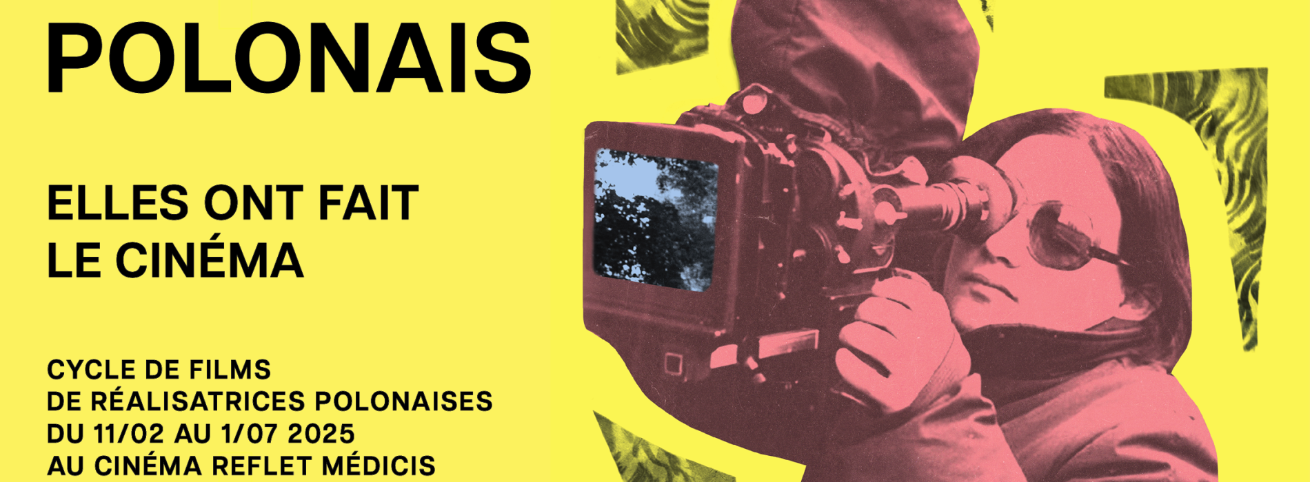 Les Mardis Polonais, cycle 2025 : Elles ont fait le cinéma
