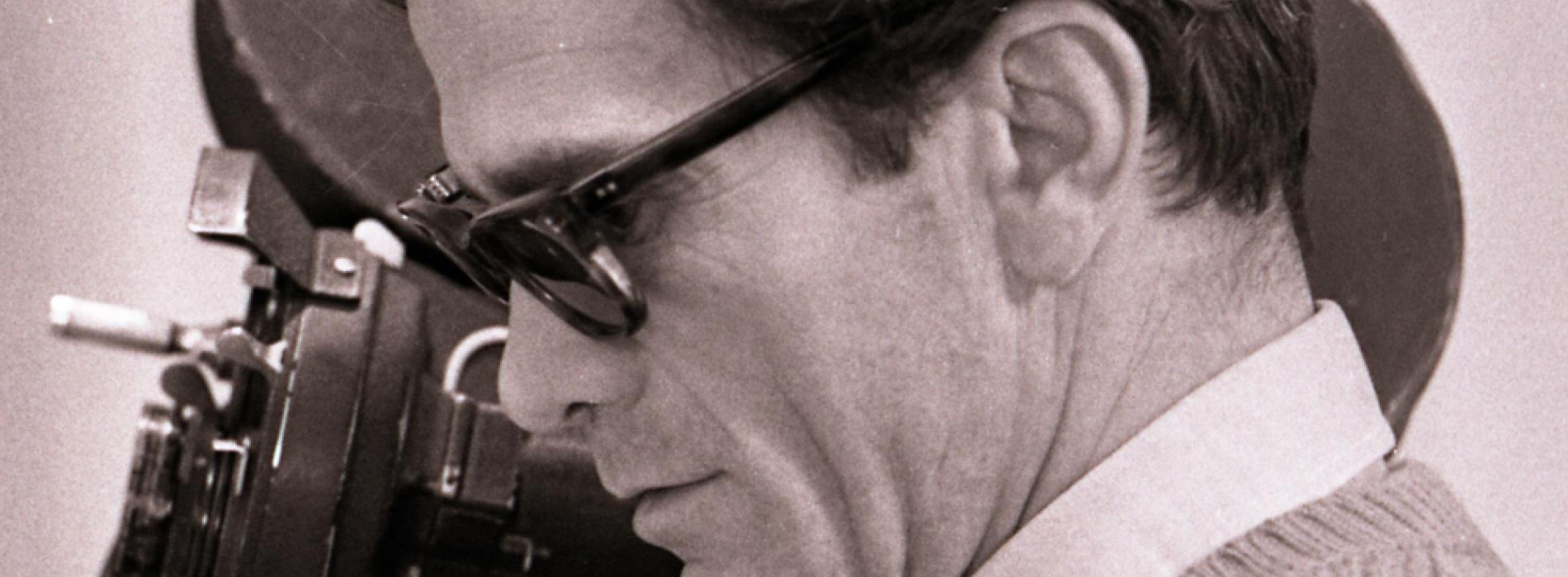 Photogramme Pier Paolo Pasolini