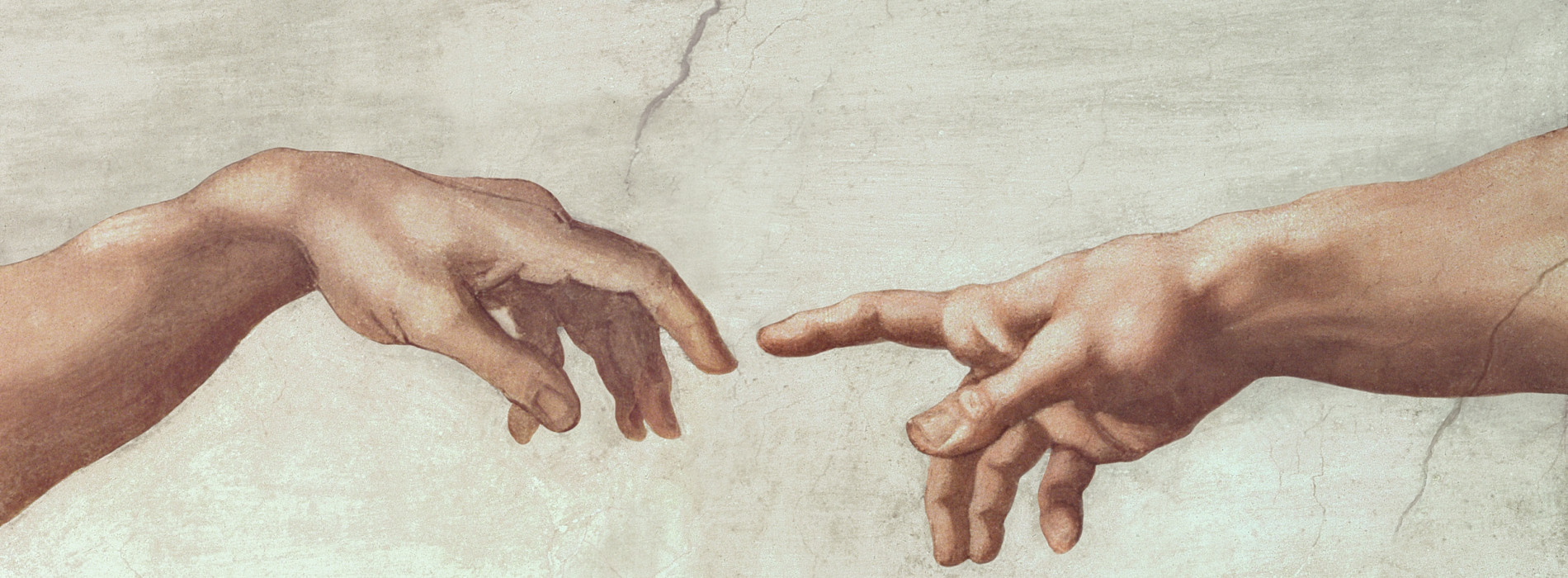 Michelangelo Amour et Mort Exposition sur Grand Ecran