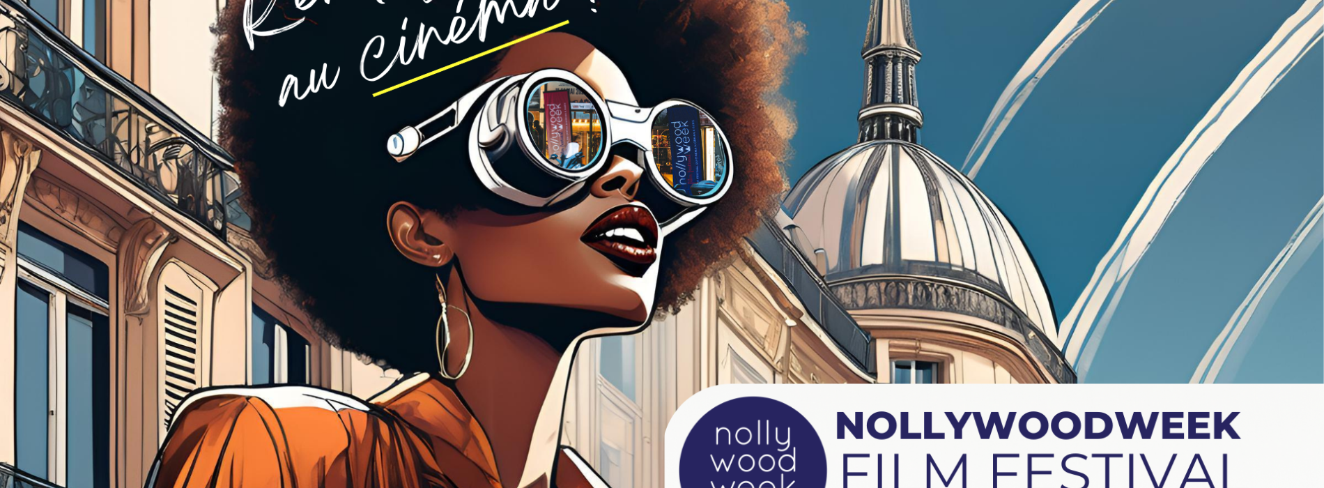 Photogramme de Nollywoodweek (NOW!) Film Festival 2025