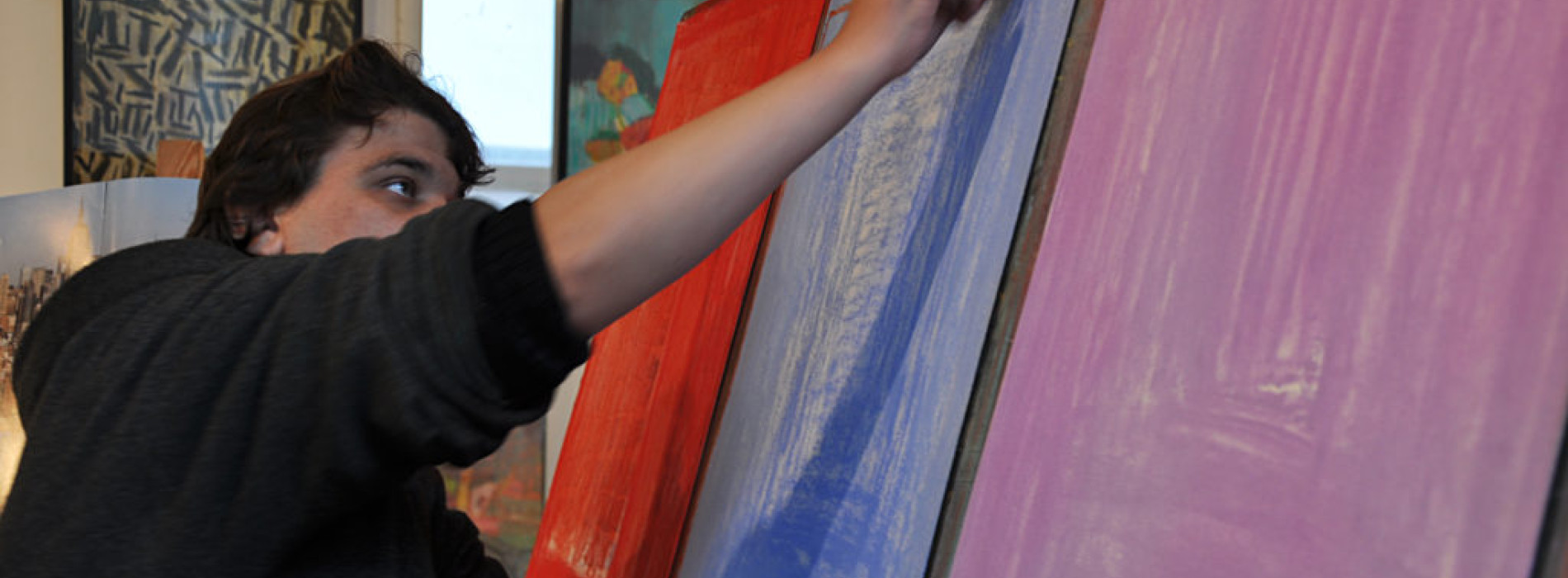 Autisme, handicap, art brut