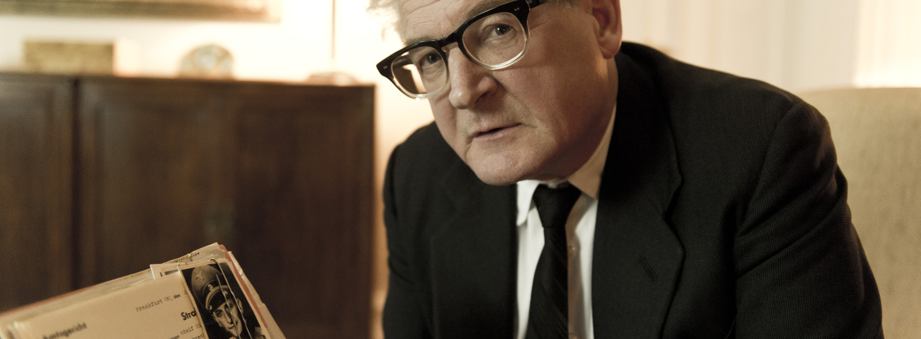 Fritz Bauer, un héros allemand