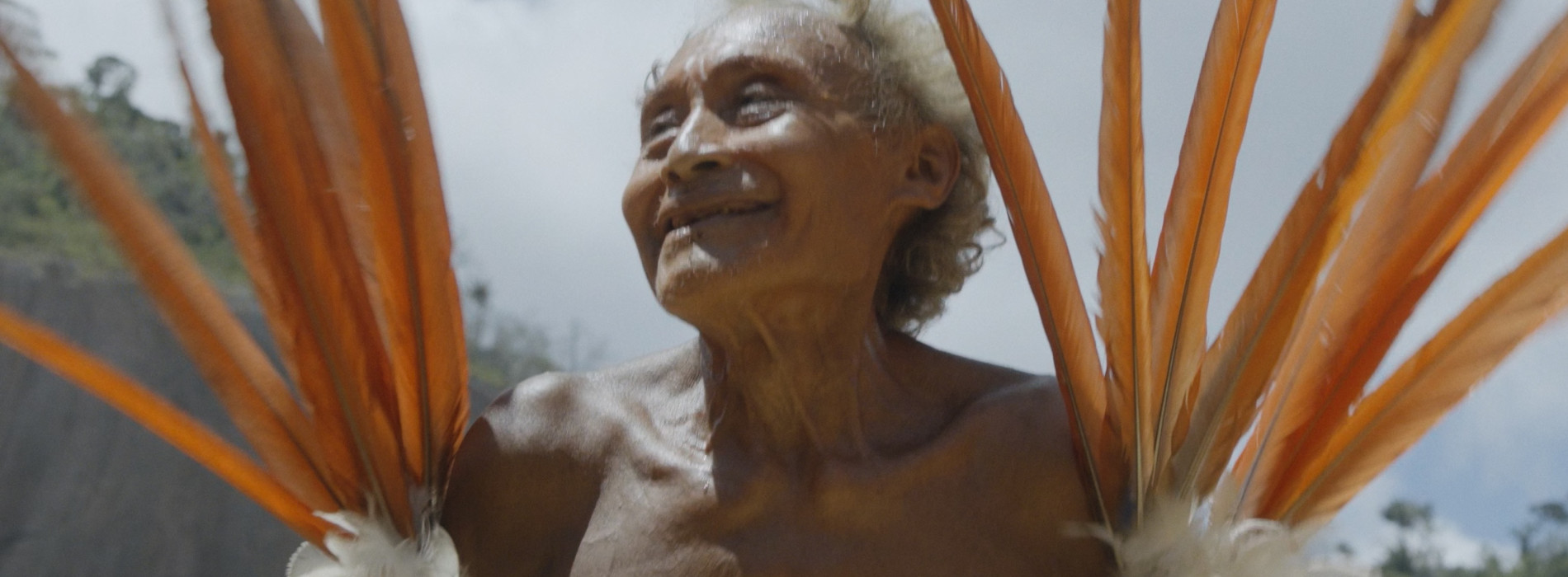 Dimanche du Documentaire : LA CHUTE DU CIEL  de Eryk Rocha, Gabriela Carneiro da Cunha suivi d'une rencontre