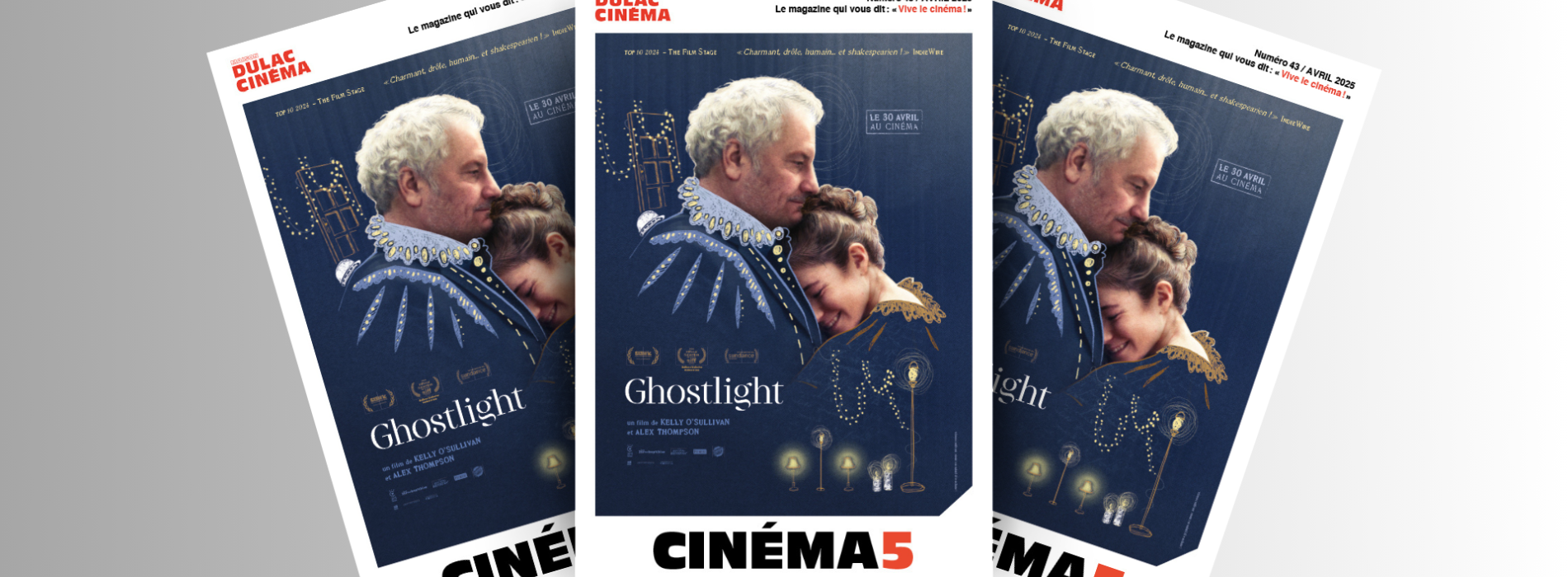 CINÉMA5 N°43 AVRIL 2025
