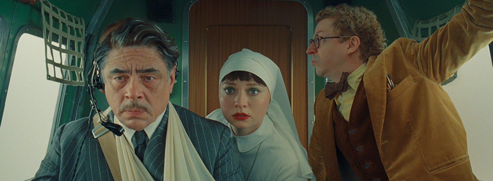 Séance Bébés, bienvenue ! The Phoenician Scheme de Wes Anderson