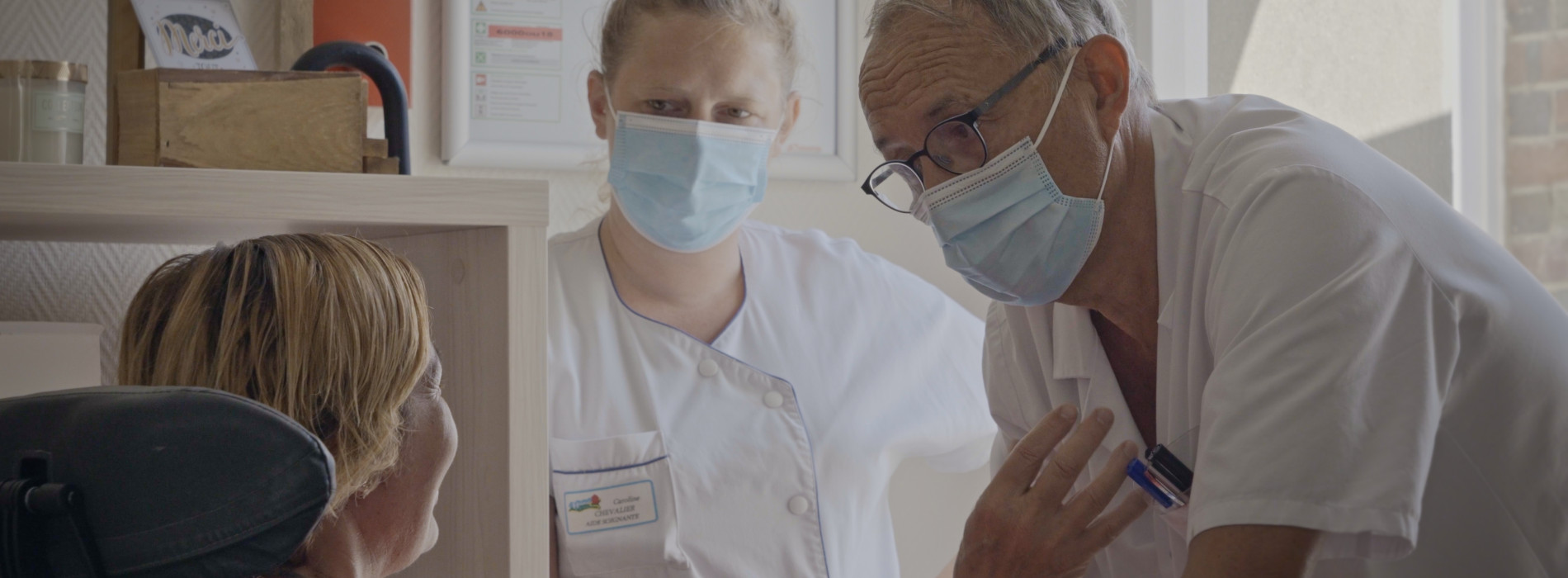 DU CÔTÉ DE LA VIE, LE CINÉ-CLUB DE L'INSTITUT CURIE : VIVANTS de Victor Grange suivi d'une rencontre