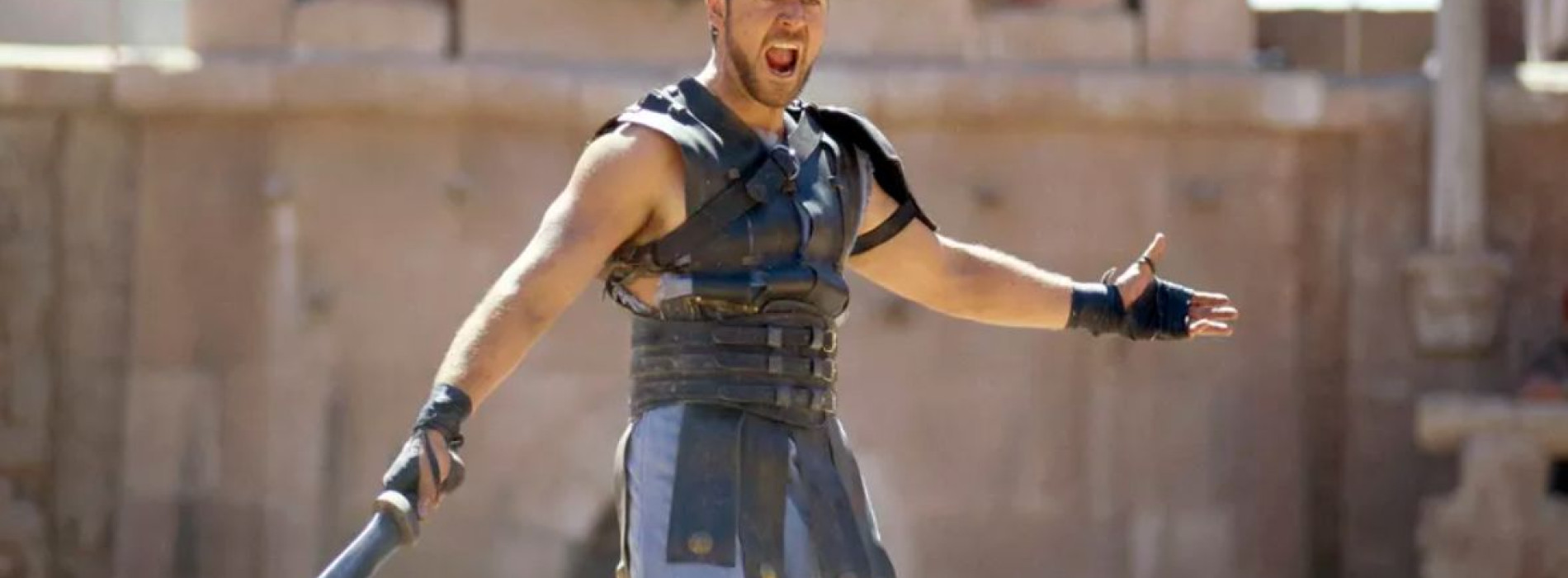 Ciné-club Le Figaro Histoire : GLADIATOR de Ridley Scott suivi d'un combat de gladiateurs, débat et buffet