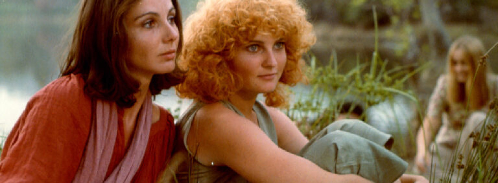 Cinéma Mon Amour : L'UNE CHANTE, L'AUTRE PAS d'Agnès Varda suivi d'une discussion avec Valérie Mairesse animée par Kevin Elarbi