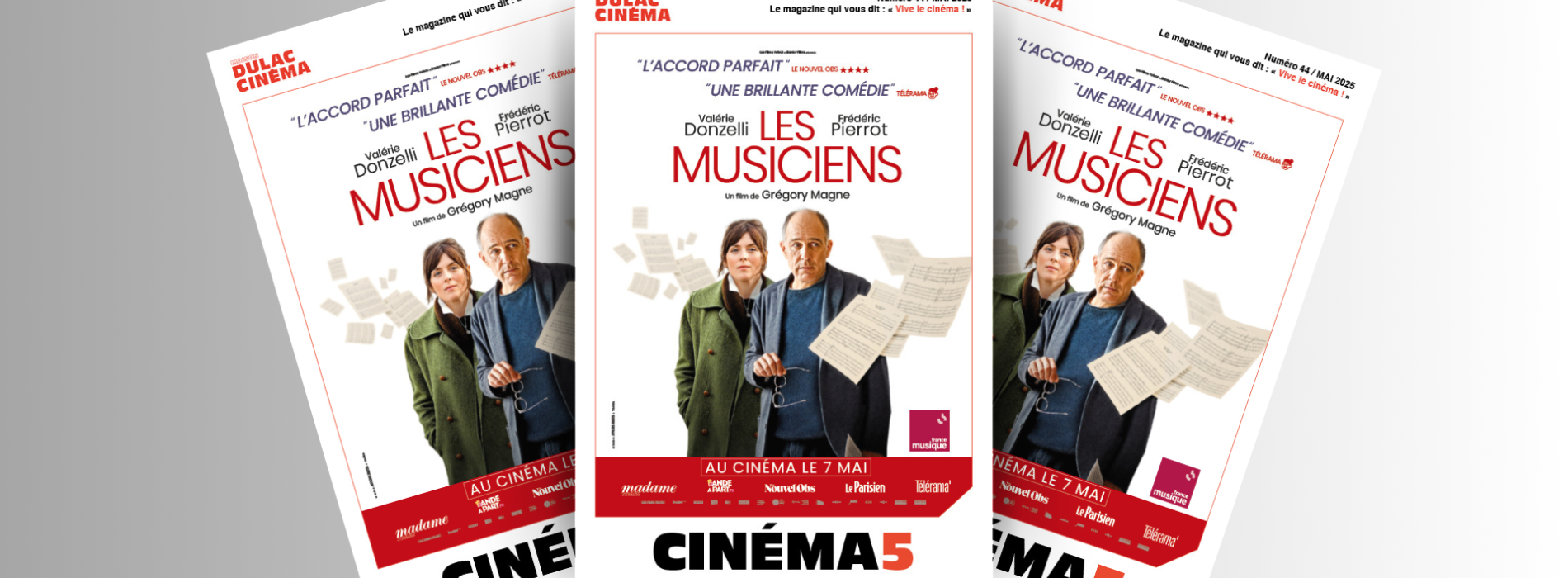 CINÉMA5 N°44 MAI 2025
