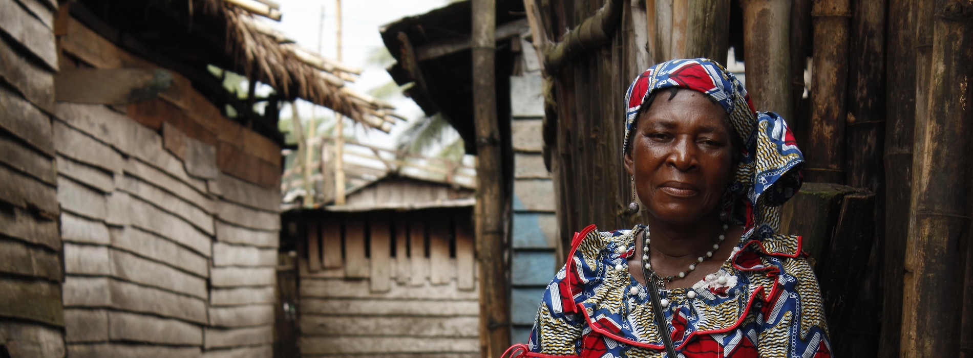LES DEUX VISAGES D'UNE FEMME BAMILÉKÉ