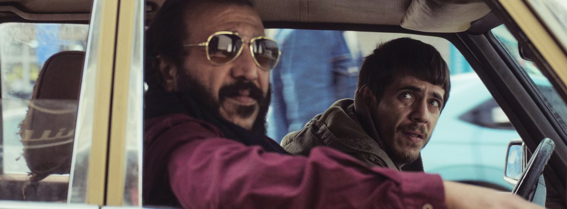 Première : ONCE UPON A TIME IN GAZA de Tarzan et Arab Nasser présenté par Arab Nasser et modéré par Arthur Cios de Konbini