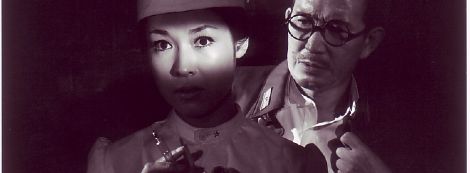 Première - Ressortie : L'Ange Rouge de Yasuzō Masumura, suivie d'une discussion avec Claude Leblanc