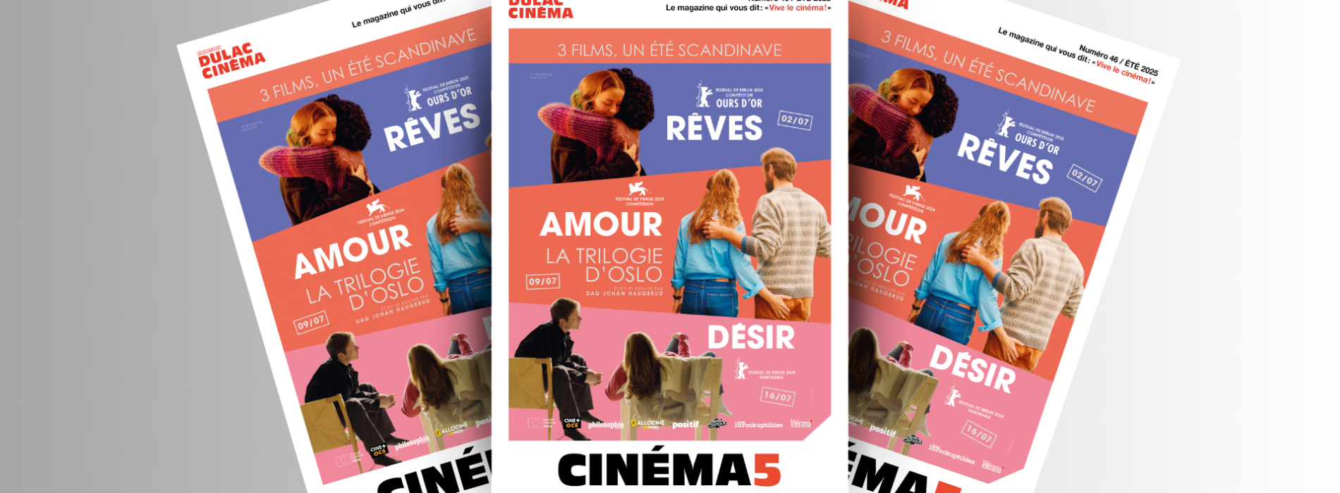 CINÉMA5 N°46 JUIN 2025