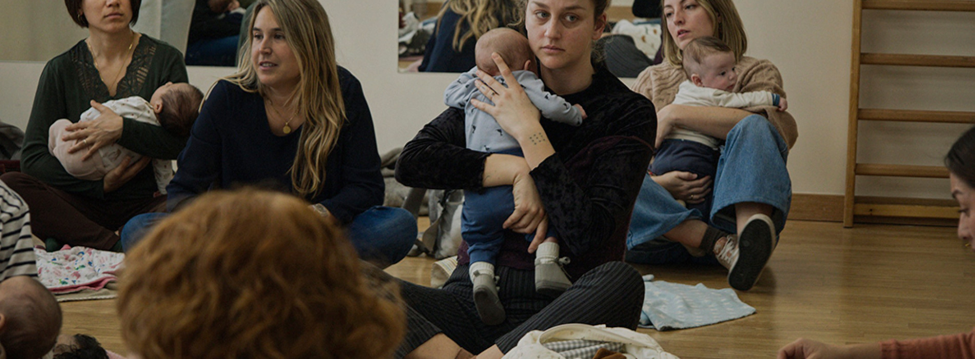 SÉANCE SPÉCIALE : SALVE MARIA de Mar Coll, suivie d'un débat sur le postpartum 
