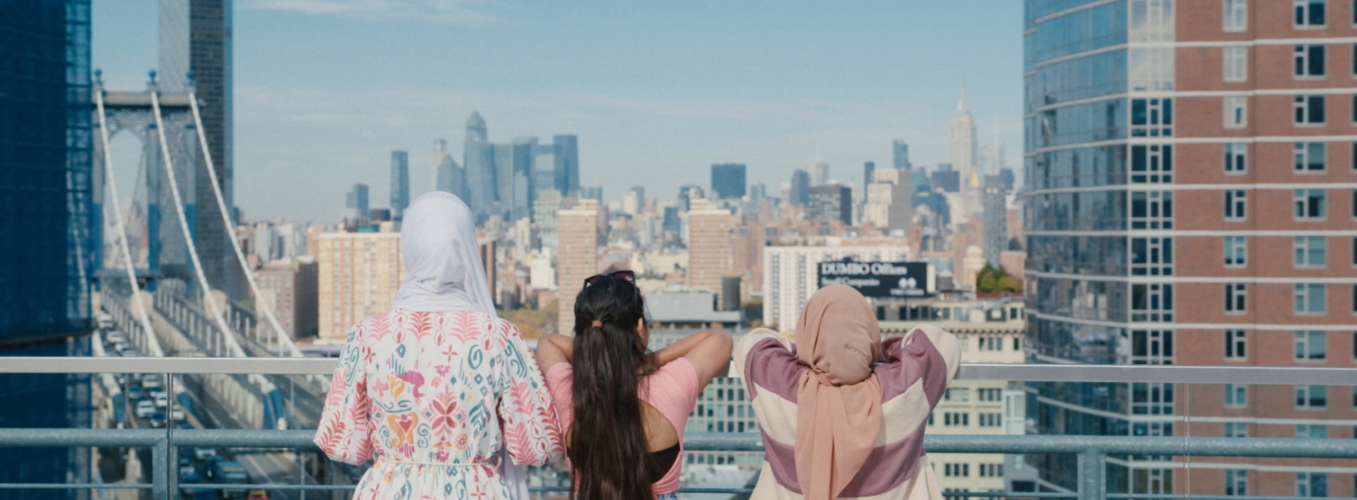 Avant-première : I AM THE FUTURE de Rachel Cisinski en compagnie de Utopia 56 et JRS