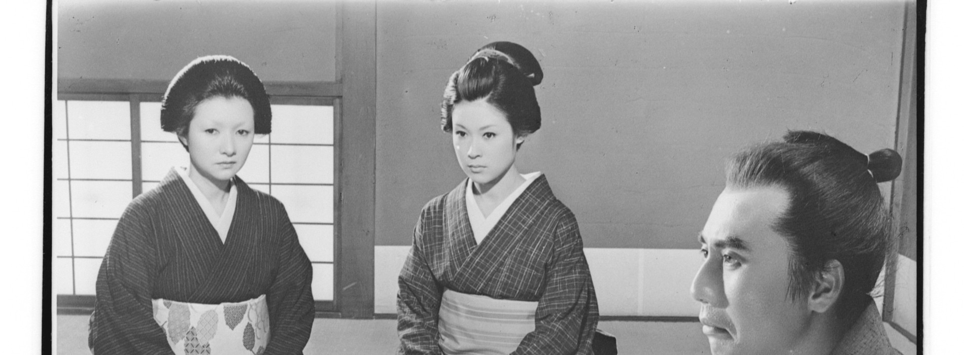 Séance spéciale : LA FEMME DU DOCTEUR HANAOKA de Yasuzō Masumura, présentée par Dimitri Ianni