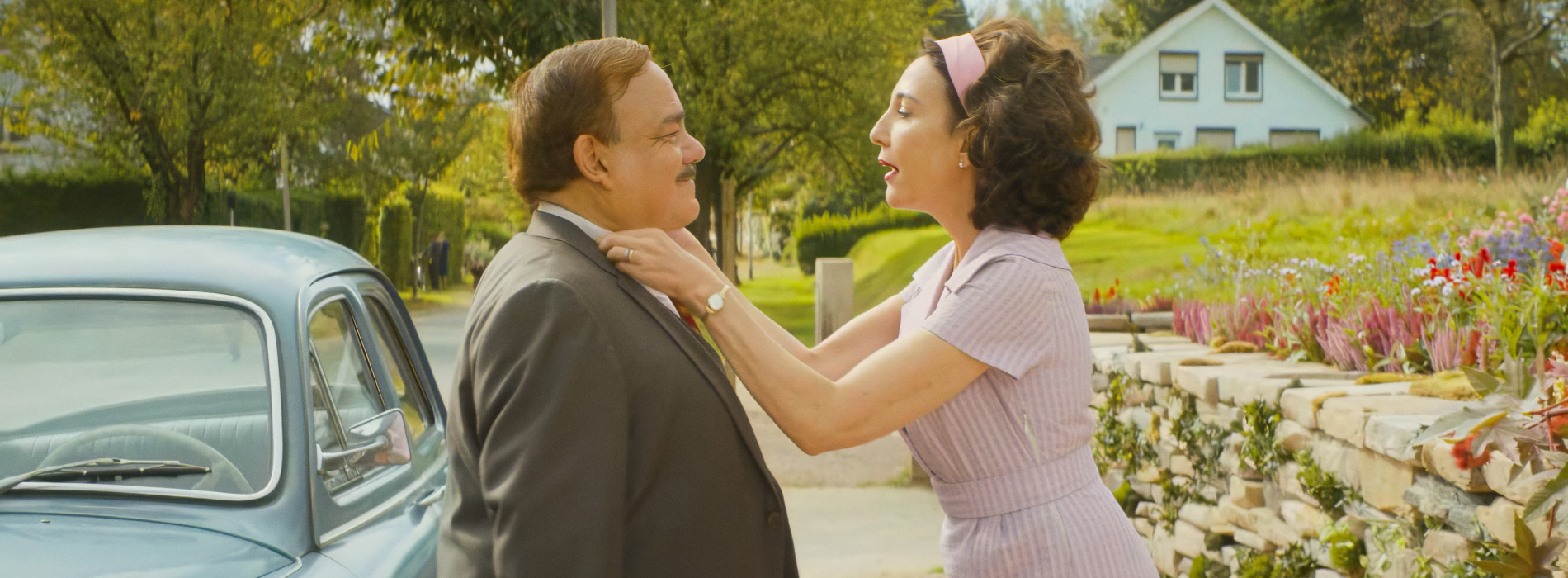 Photo du film C'ÉTAIT MIEUX DEMAIN
