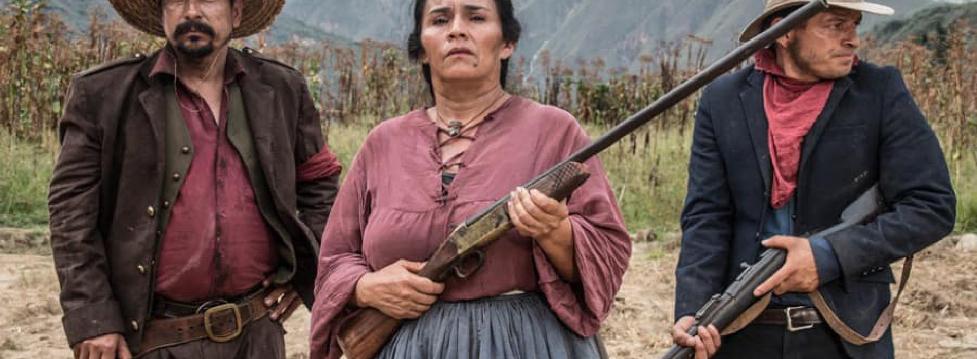 Panorama du cinéma colombien 2025