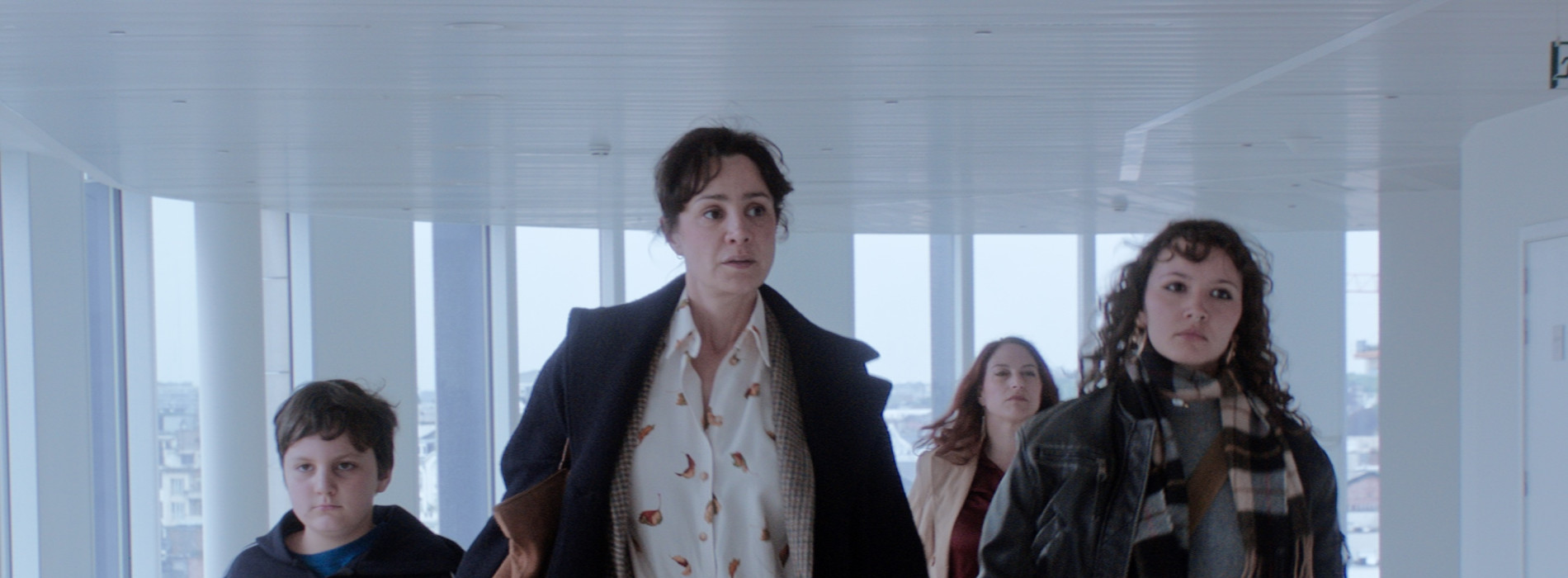 ÉCHOS DU MONDE #1 Le ciné-club du Théâtre de la Bastille : ON VOUS CROIT en présence de Charlotte Devillers, Iris Brey et Émilie Rousset