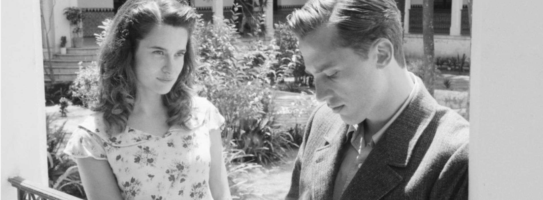 Avant-première : L'Étranger de François Ozon 