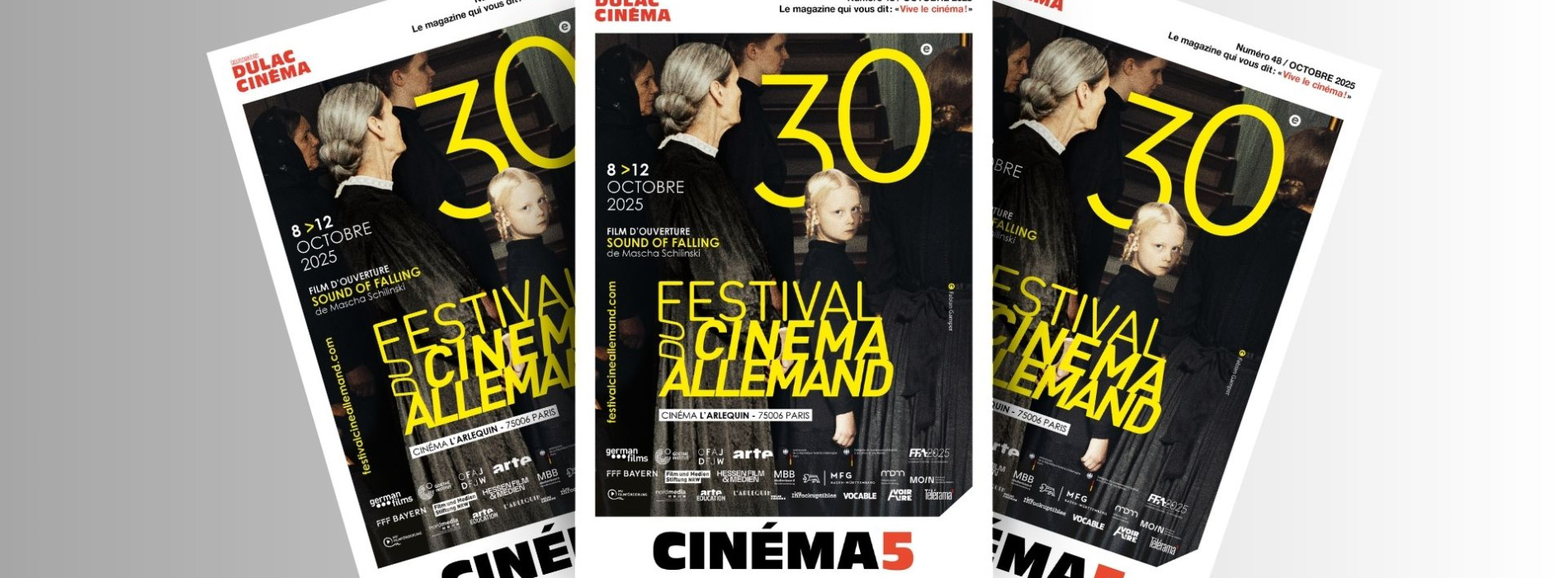 CINÉMA5 N°48 OCTOBRE 2025