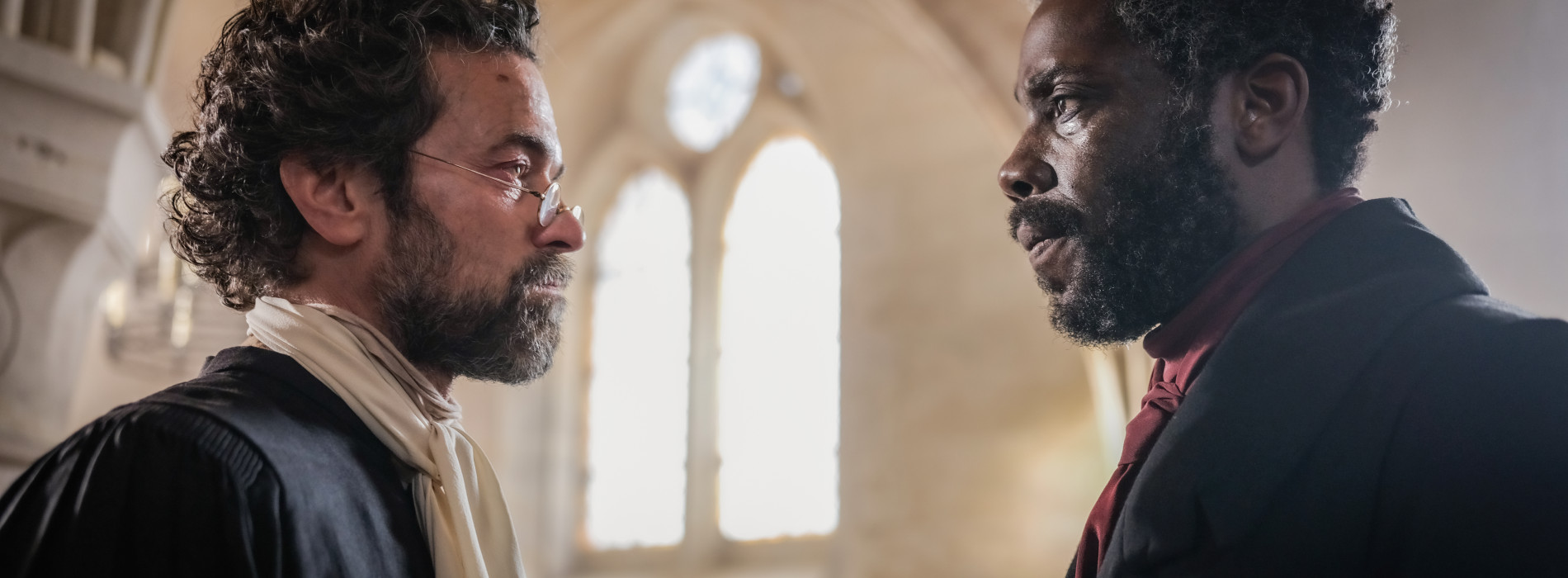 Festival Sœurs Jumelles hors-les-murs : Furcy né libre d'Abd Al Malik en sa présence